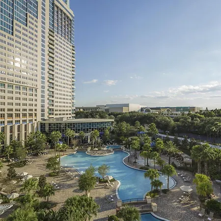 Hyatt Regency Orlando Hotel